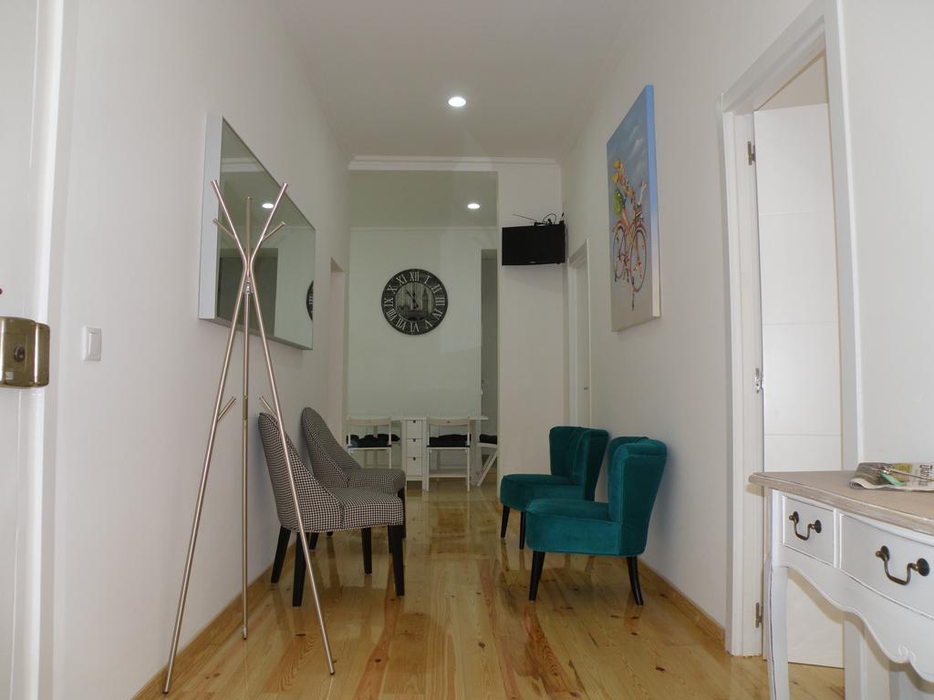 Fashion Chiado - Sss Apartments Lisbon Ruang foto