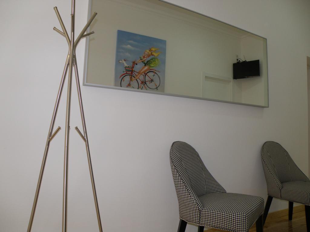 Fashion Chiado - Sss Apartments Lisbon Ruang foto