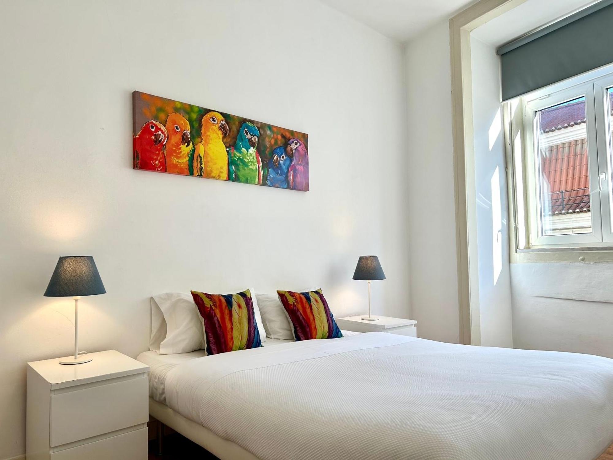 Fashion Chiado - Sss Apartments Lisbon Bagian luar foto