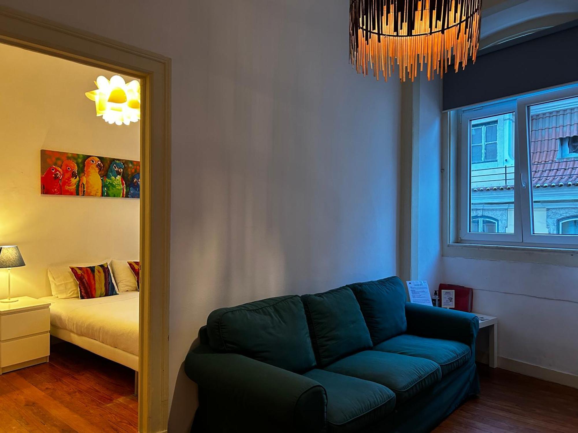 Fashion Chiado - Sss Apartments Lisbon Bagian luar foto