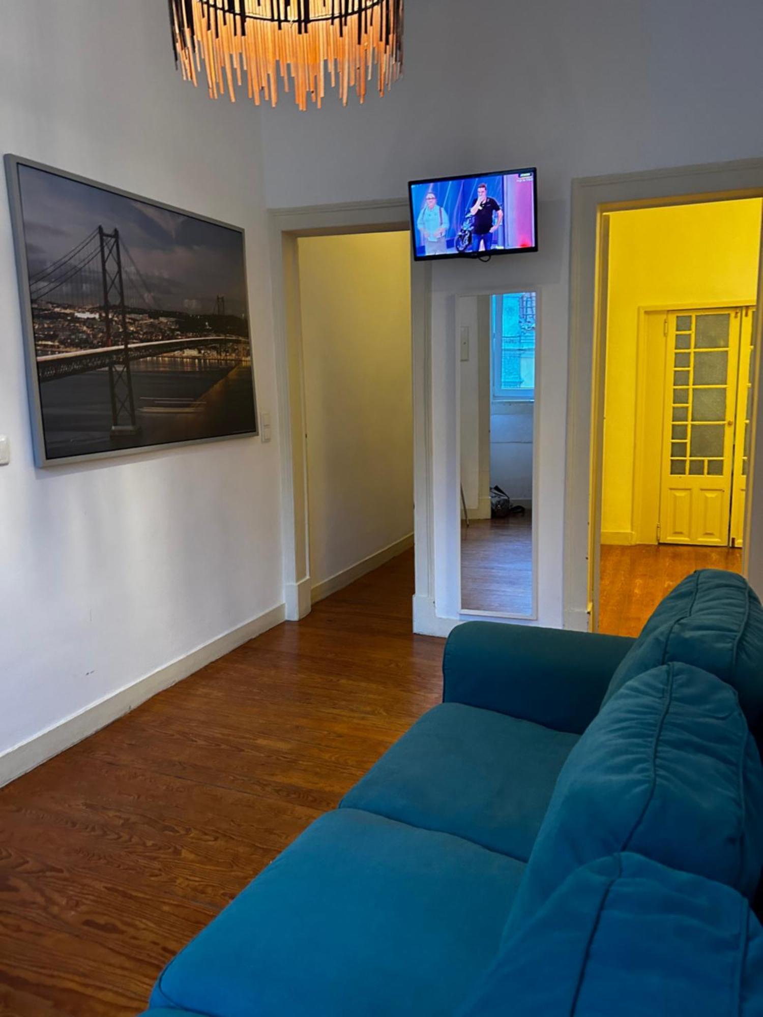 Fashion Chiado - Sss Apartments Lisbon Bagian luar foto