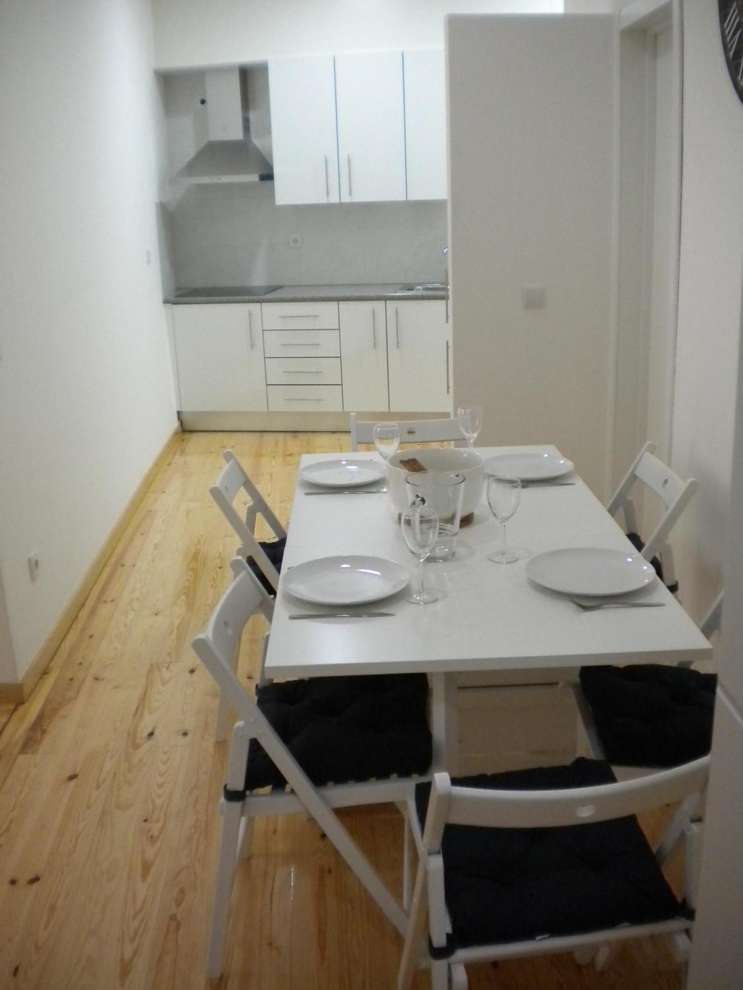 Fashion Chiado - Sss Apartments Lisbon Ruang foto