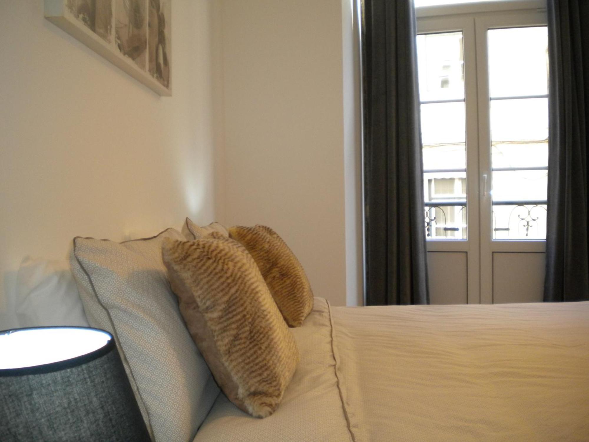 Fashion Chiado - Sss Apartments Lisbon Ruang foto