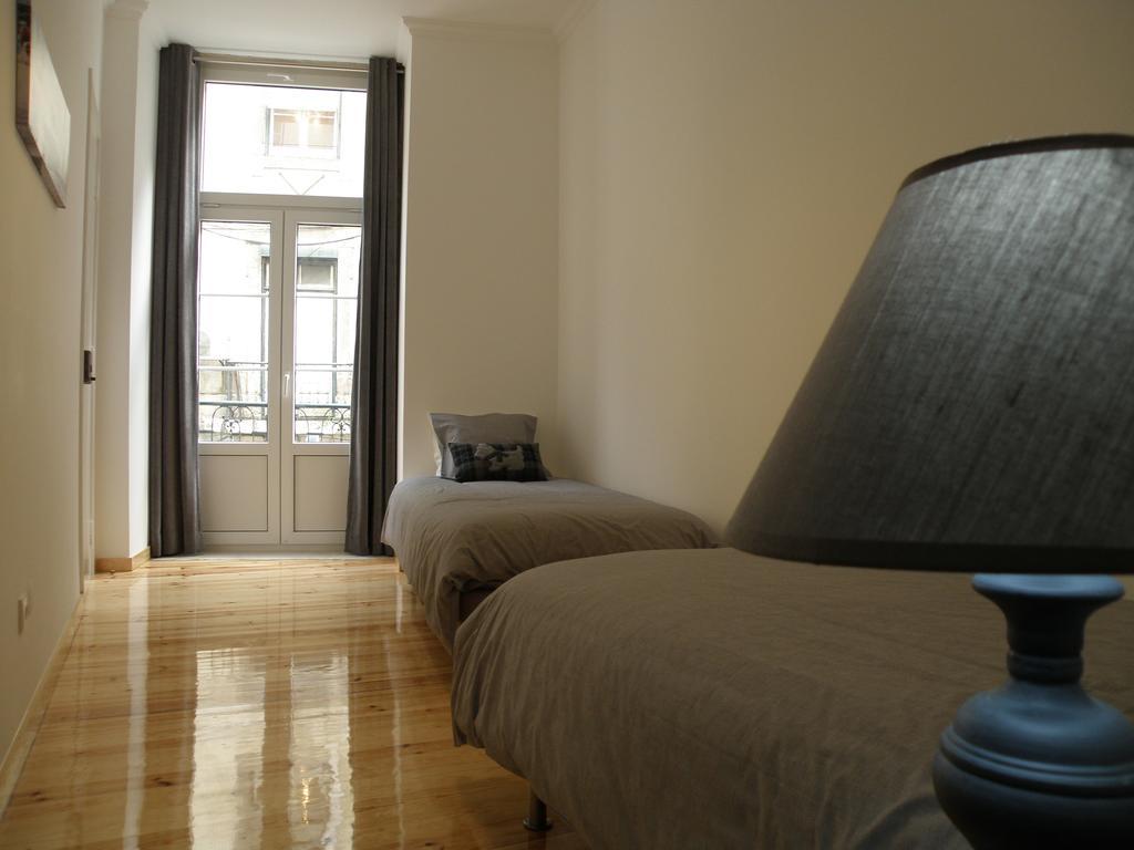 Fashion Chiado - Sss Apartments Lisbon Ruang foto