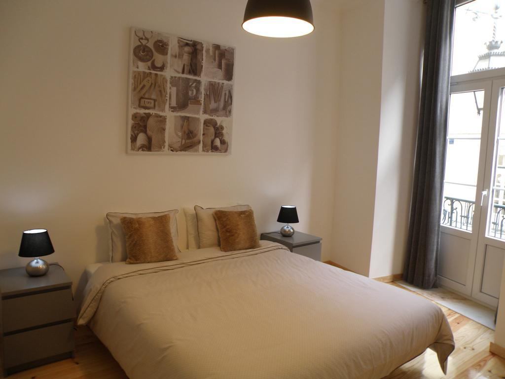Fashion Chiado - Sss Apartments Lisbon Ruang foto