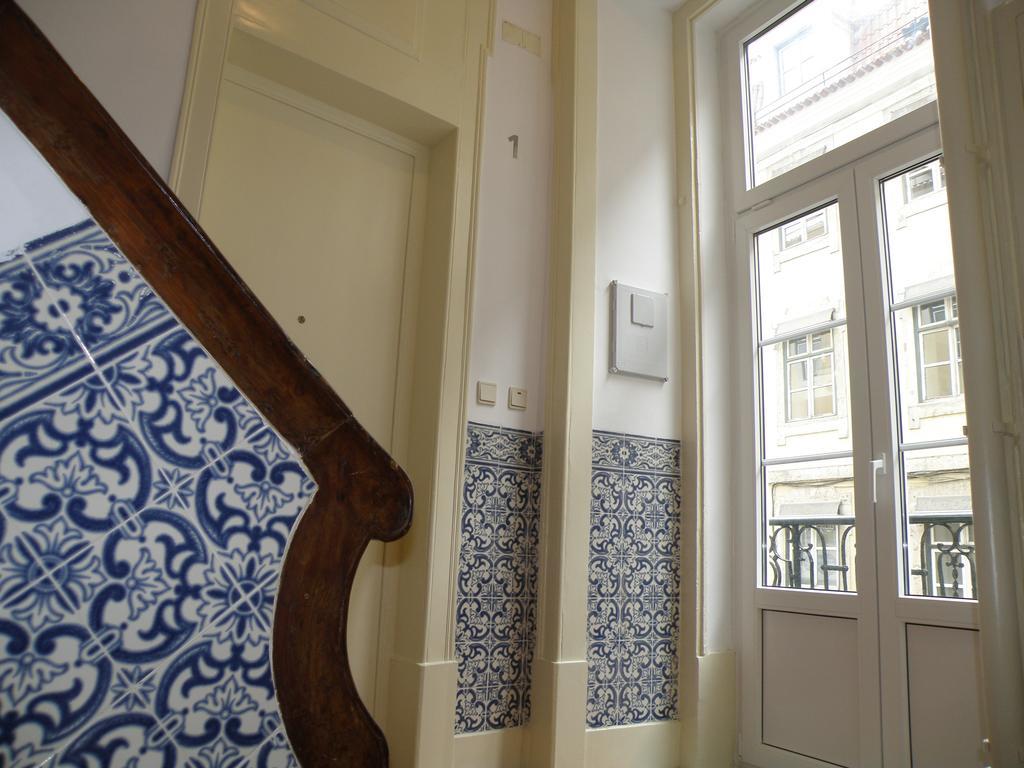 Fashion Chiado - Sss Apartments Lisbon Ruang foto