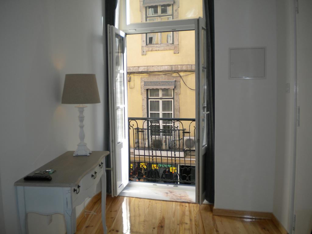Fashion Chiado - Sss Apartments Lisbon Ruang foto
