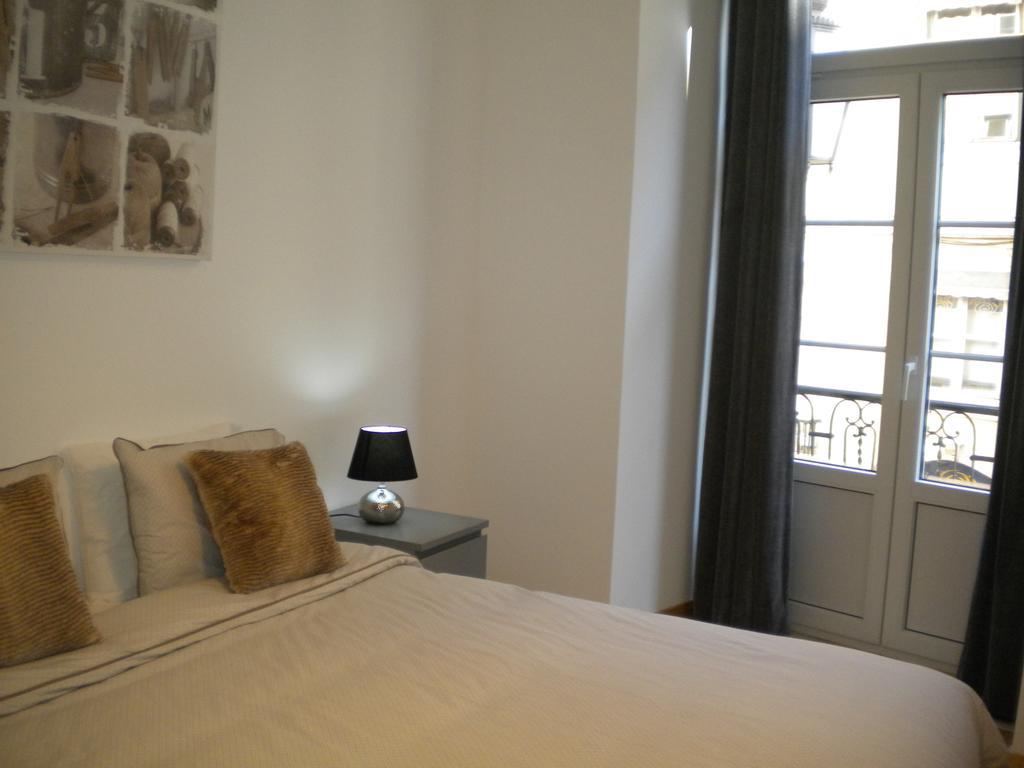 Fashion Chiado - Sss Apartments Lisbon Ruang foto