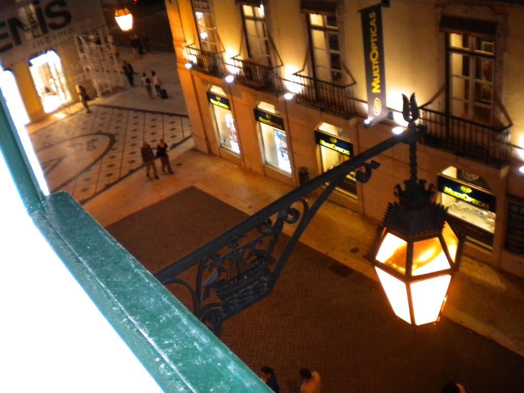 Fashion Chiado - Sss Apartments Lisbon Ruang foto