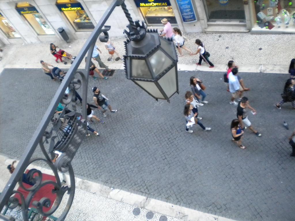 Fashion Chiado - Sss Apartments Lisbon Ruang foto