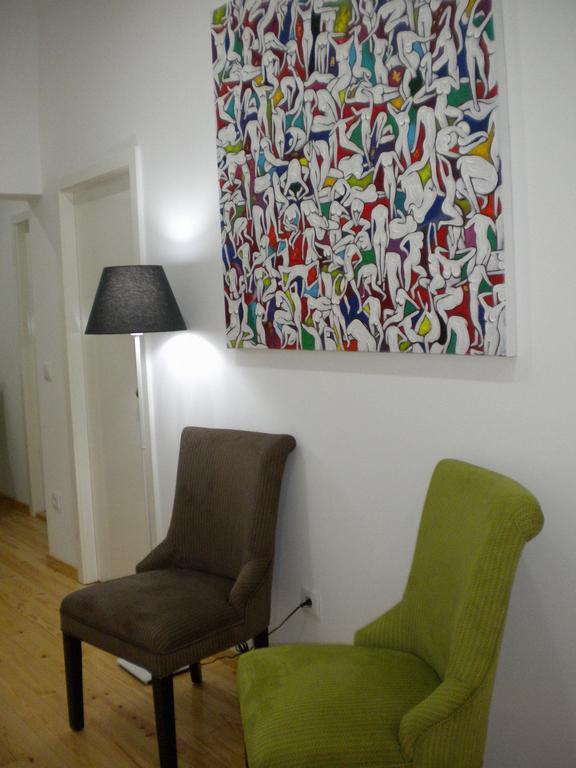 Fashion Chiado - Sss Apartments Lisbon Ruang foto