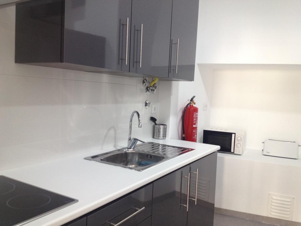Fashion Chiado - Sss Apartments Lisbon Ruang foto