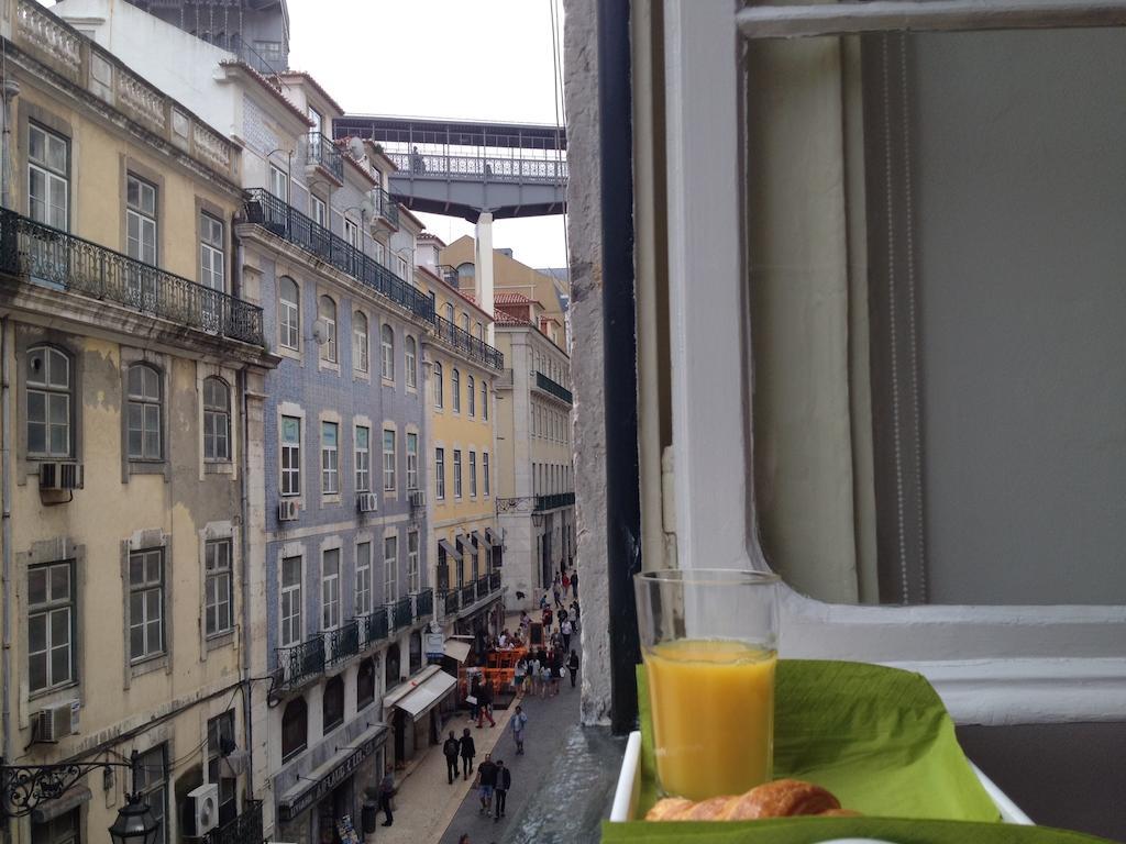 Fashion Chiado - Sss Apartments Lisbon Ruang foto